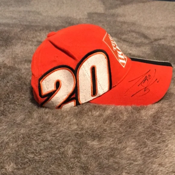 Tony Stewart NASCAR hat - Picture 5 of 7
